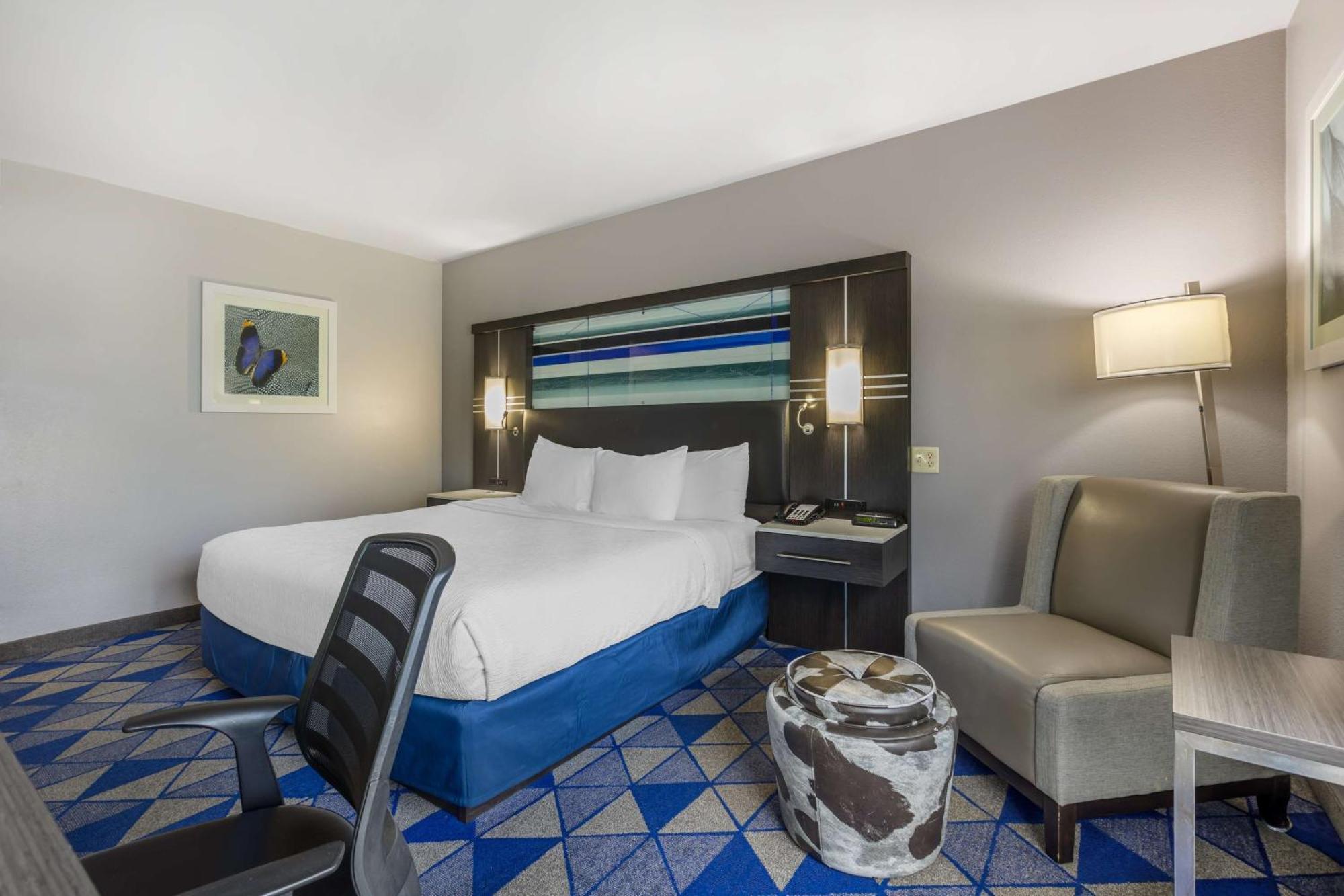Best Western Plus Spartanburg Exterior photo
