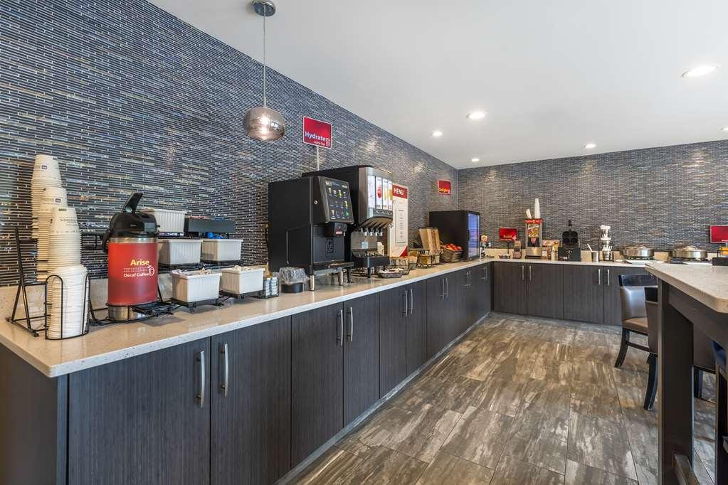 Best Western Plus Spartanburg Restaurant photo